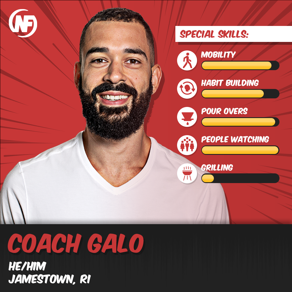 Coach Galo