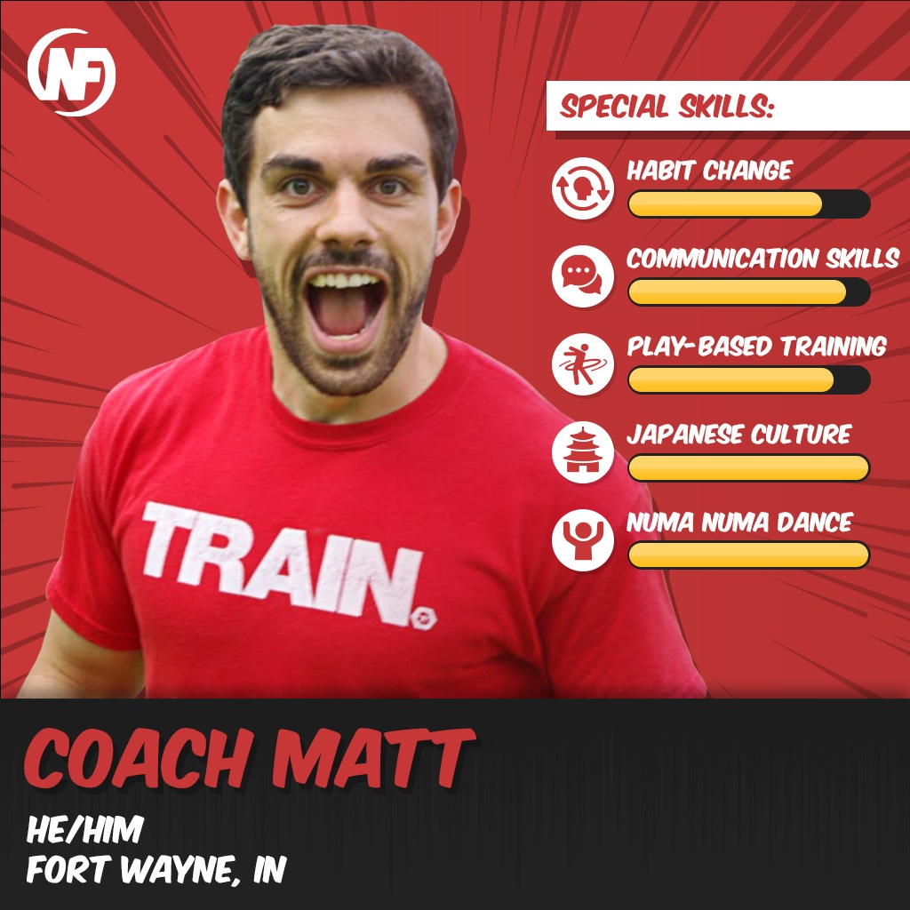 Coach Matt