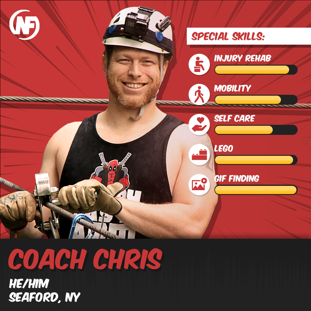 Coach Chris