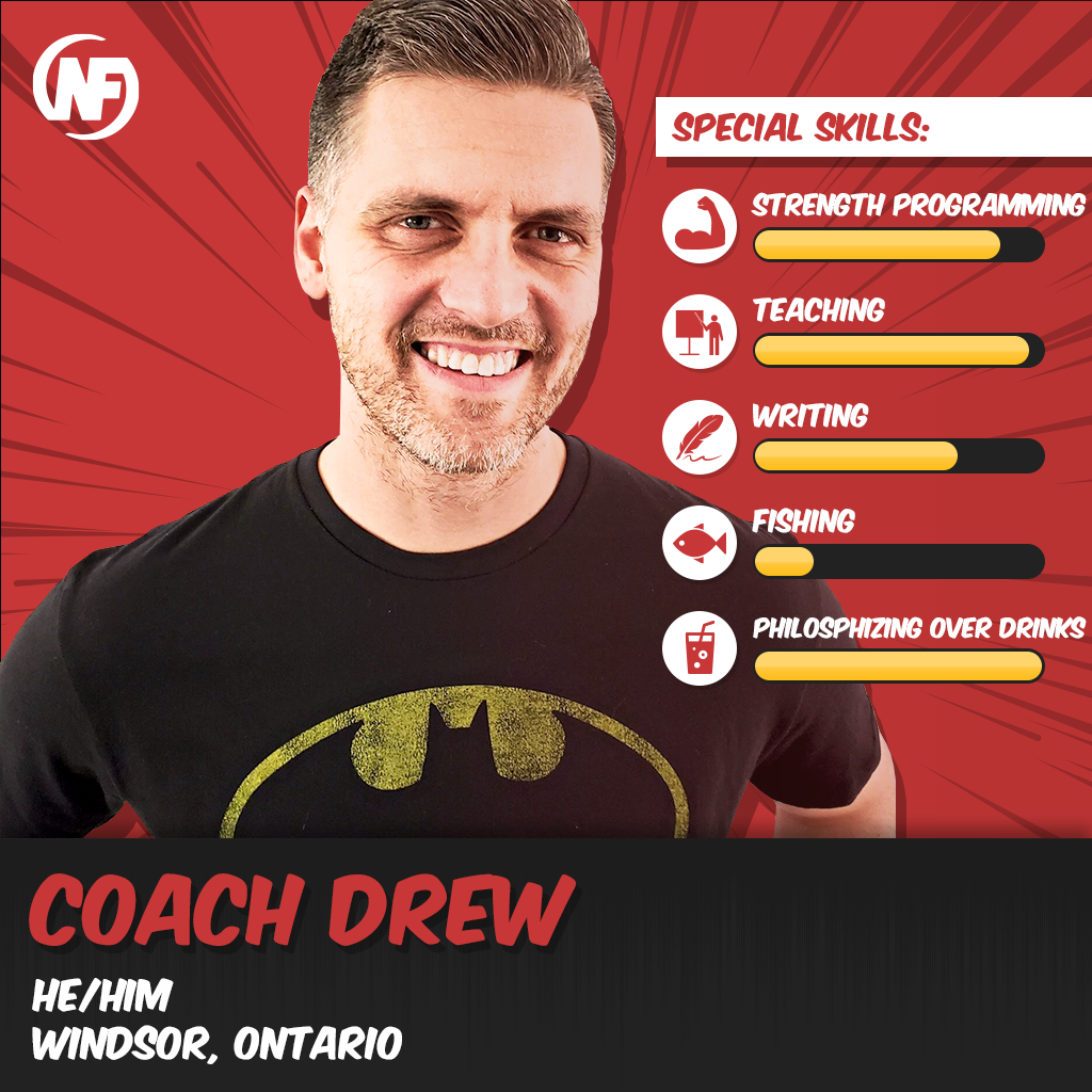 Coach Drew