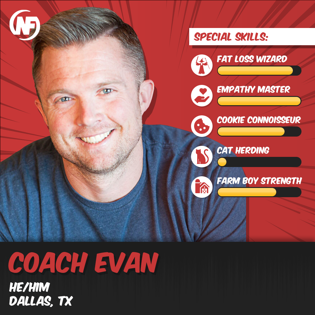 Coach Evan