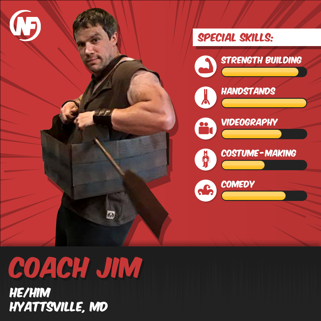 Coach Jim